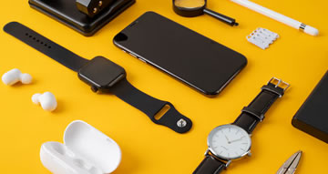 Electronics & Tech Gadgets