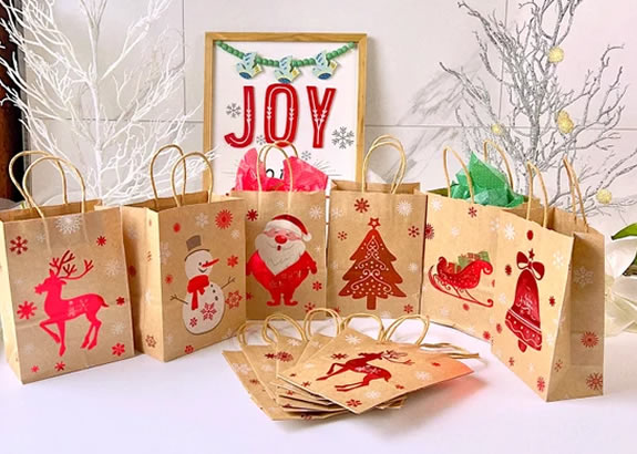 Why Choose Our Custom Gift Bags