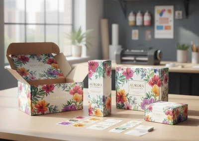 China Printing and Packaging Company services image 1