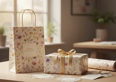 China Printing and Packaging Company services 9