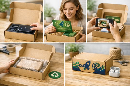 Why Packaging Matters for Tech Startups