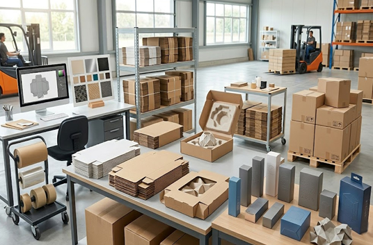 Why Businesses Prefer Folding Cartons