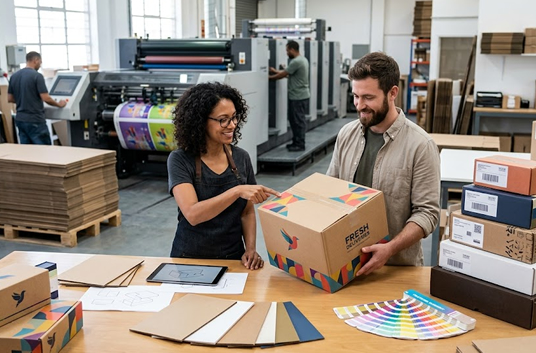 Choosing the Right Mailer Box Supplier