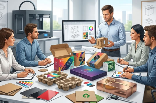Choosing the Right Packaging Partner