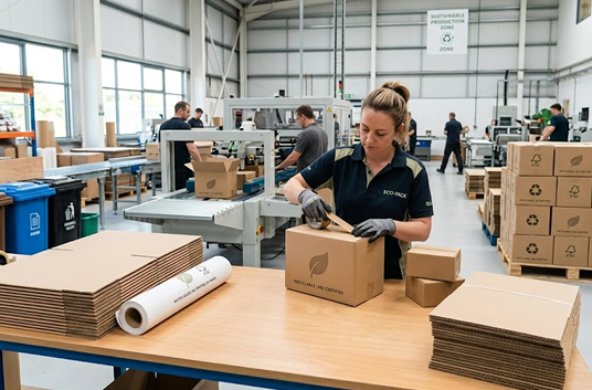 Sustainability is Becoming a Priority