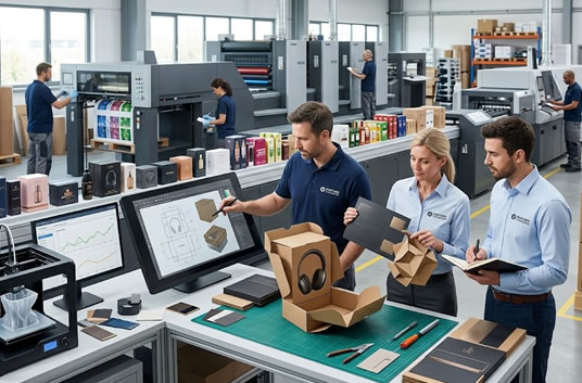 Choosing the Right Packaging Partner