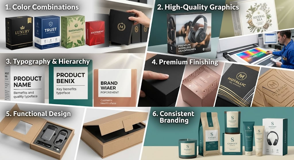 Here are six essential design elements
